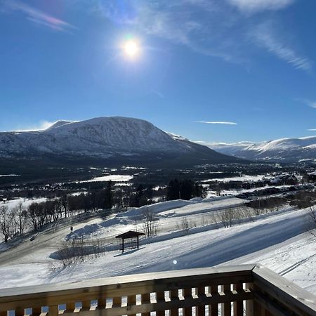 Privat Apartment With Beautiful View And Two Bedrooms 奥普达尔 外观 照片