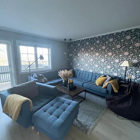 Privat Apartment With Beautiful View And Two Bedrooms 奥普达尔 外观 照片