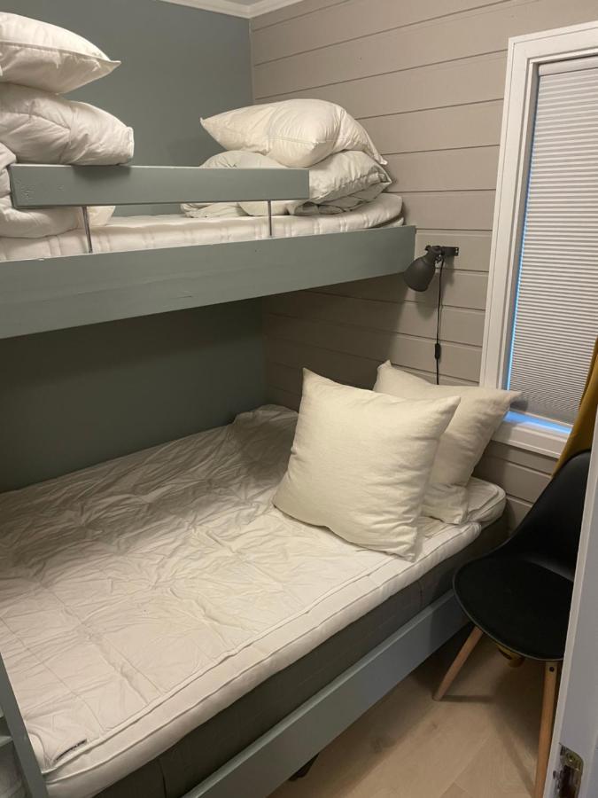 Privat Apartment With Beautiful View And Two Bedrooms 奥普达尔 外观 照片