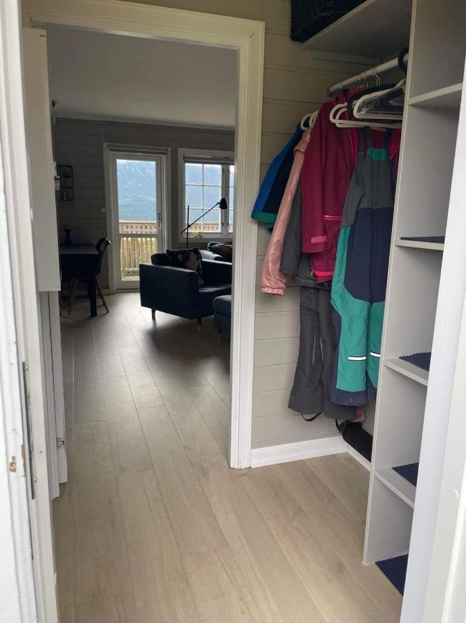 Privat Apartment With Beautiful View And Two Bedrooms 奥普达尔 外观 照片