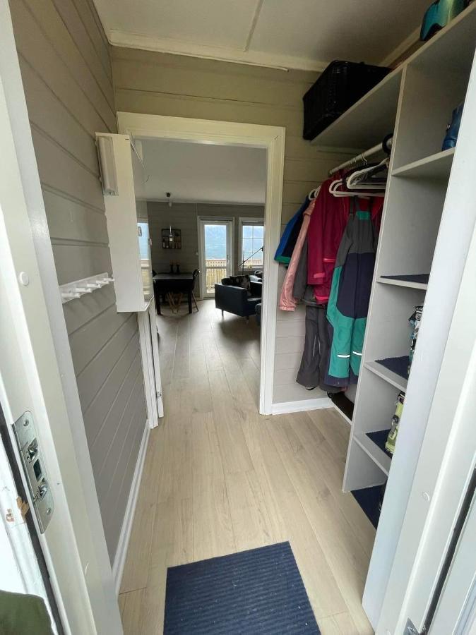 Privat Apartment With Beautiful View And Two Bedrooms 奥普达尔 外观 照片