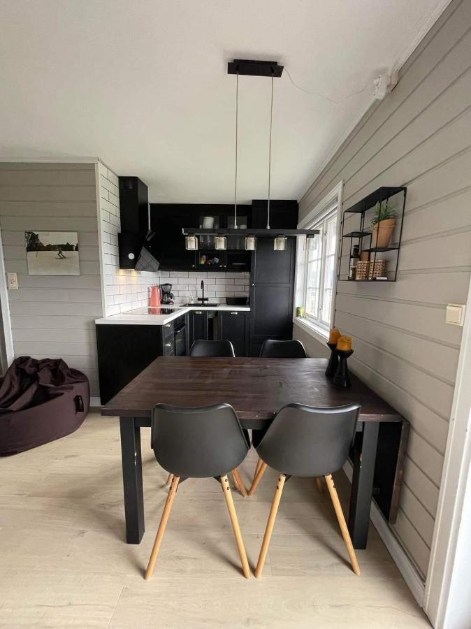 Privat Apartment With Beautiful View And Two Bedrooms 奥普达尔 外观 照片